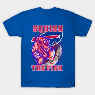 Squish The Fish T-Shirt